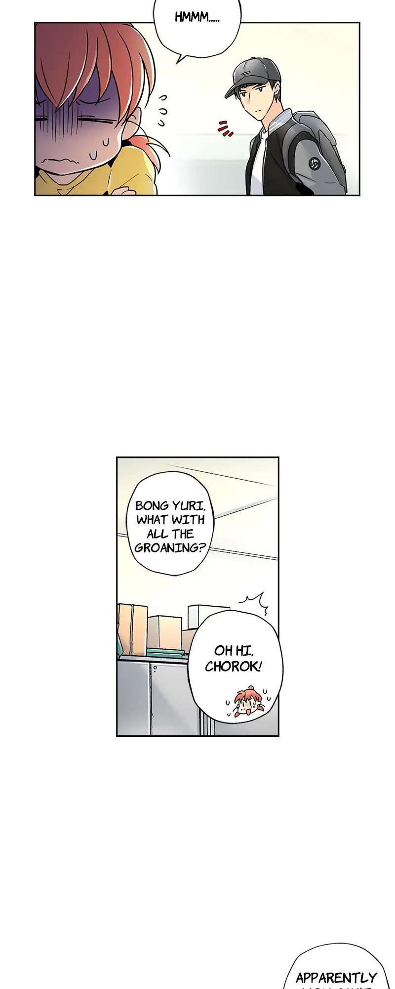 Safari Romance chapter 42 - page 3