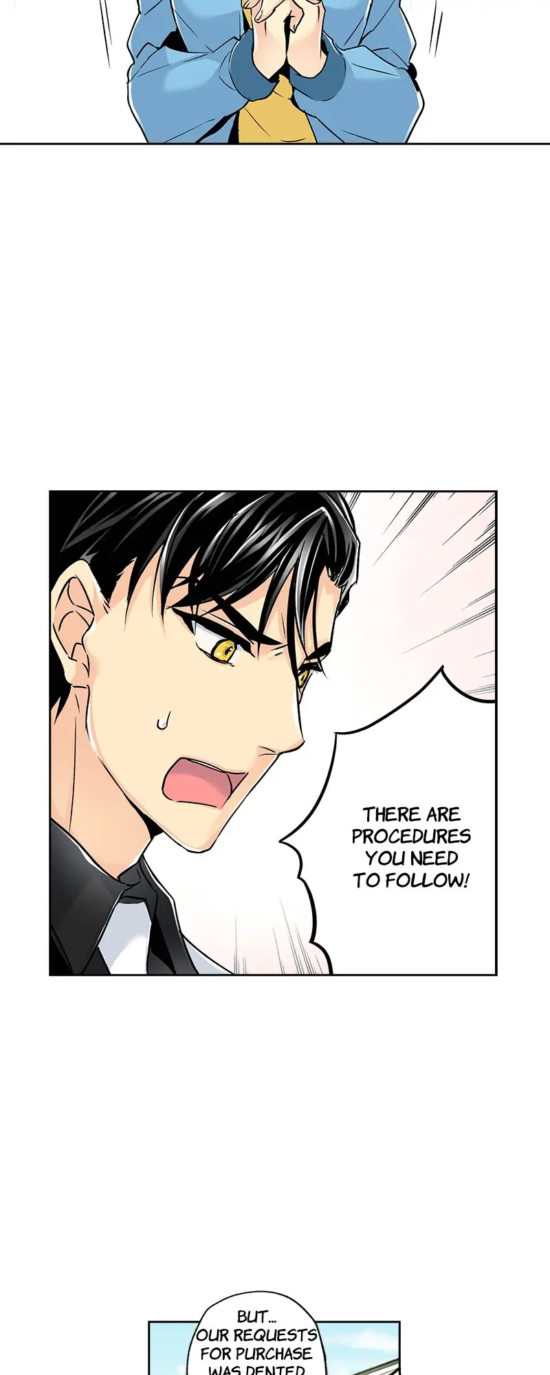 Safari Romance chapter 42 - page 34