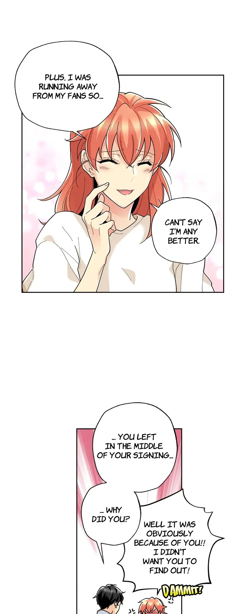 Safari Romance chapter 60 - page 31