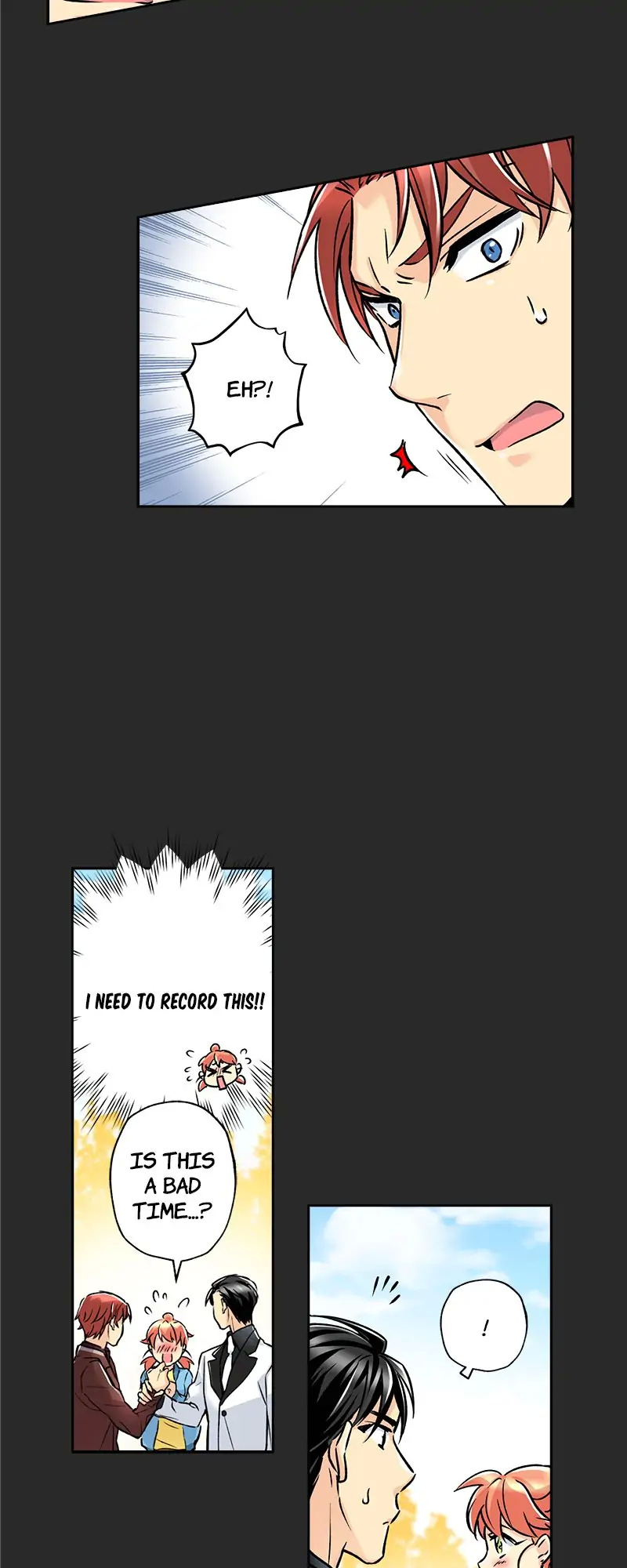 Safari Romance chapter 43 - page 29