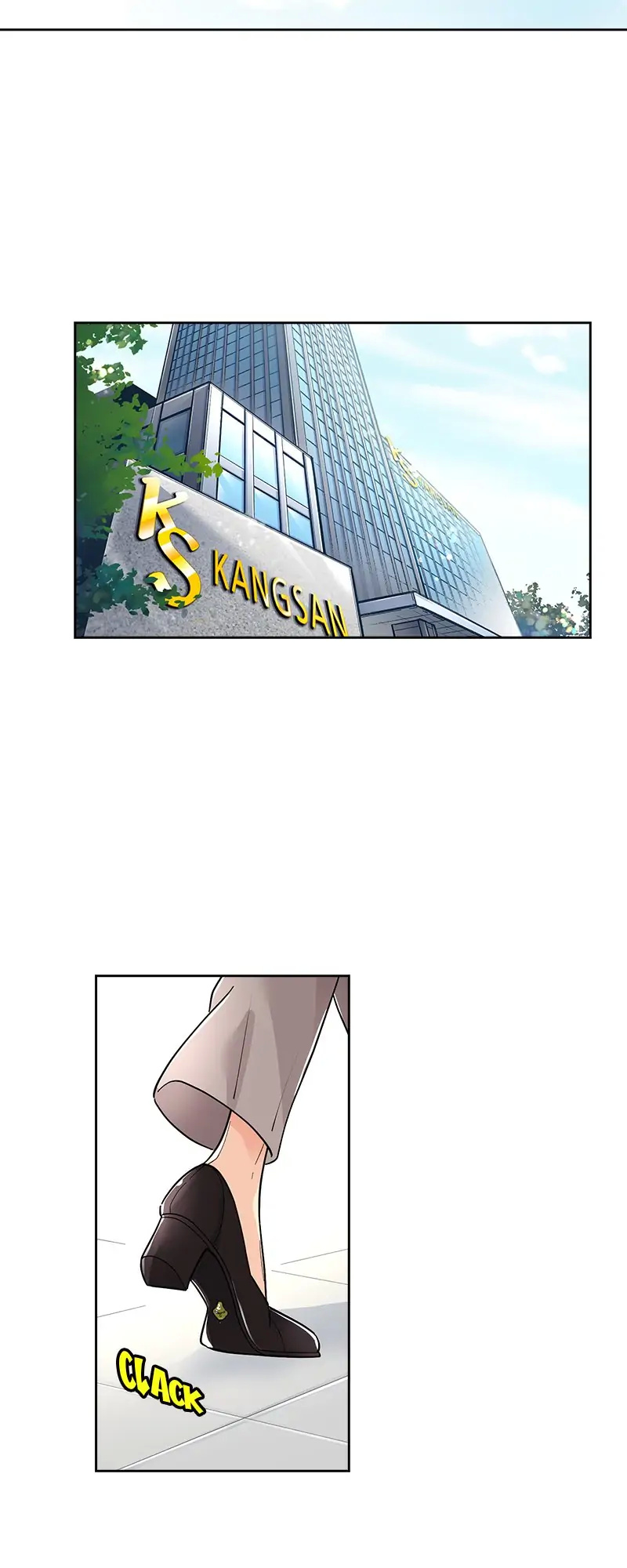 Safari Romance chapter 61 - page 32