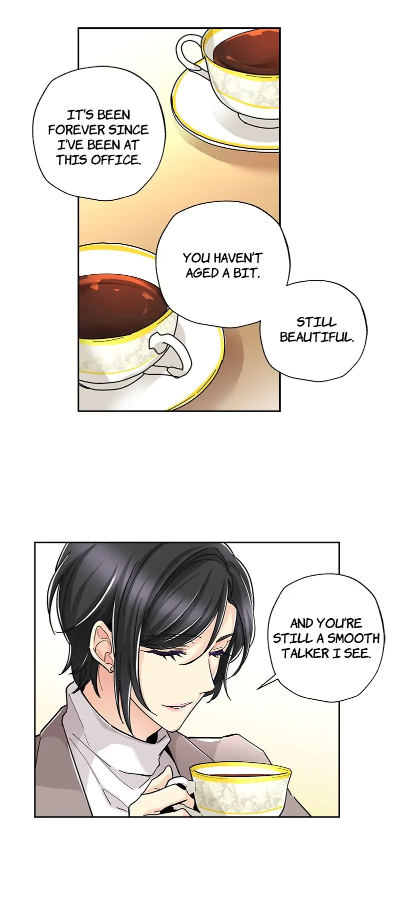Safari Romance chapter 61 - page 36