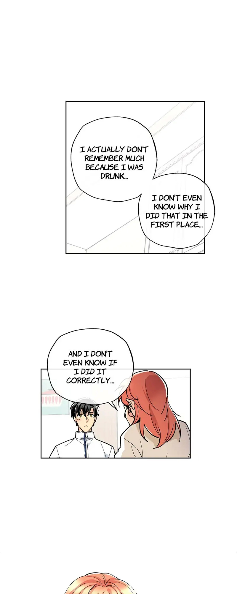 Safari Romance chapter 61 - page 5