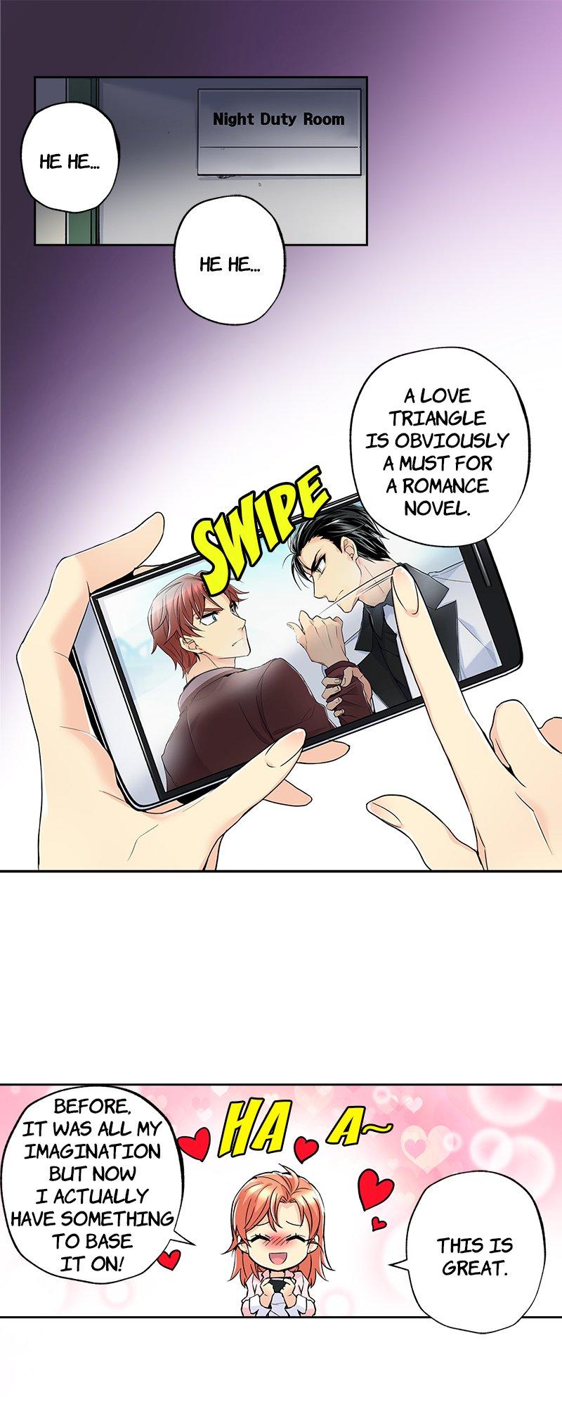 Safari Romance chapter 44 - page 1