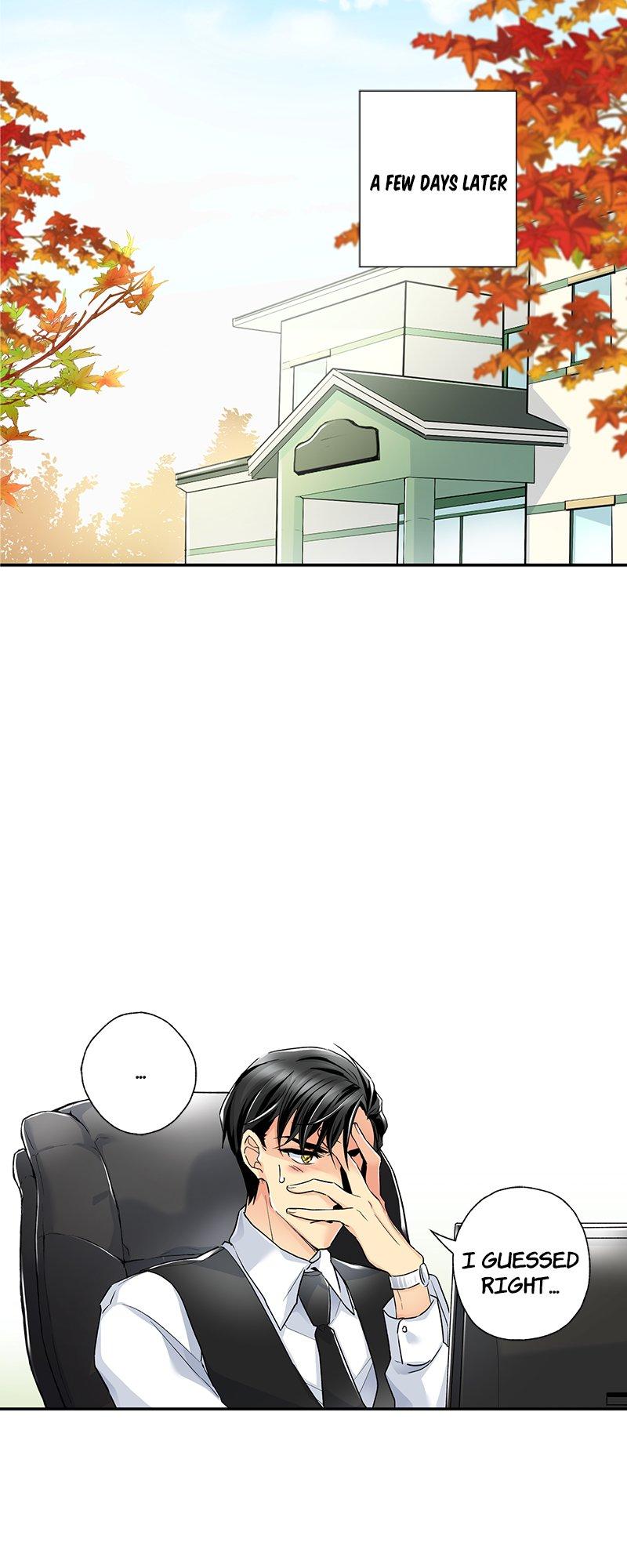 Safari Romance chapter 44 - page 12