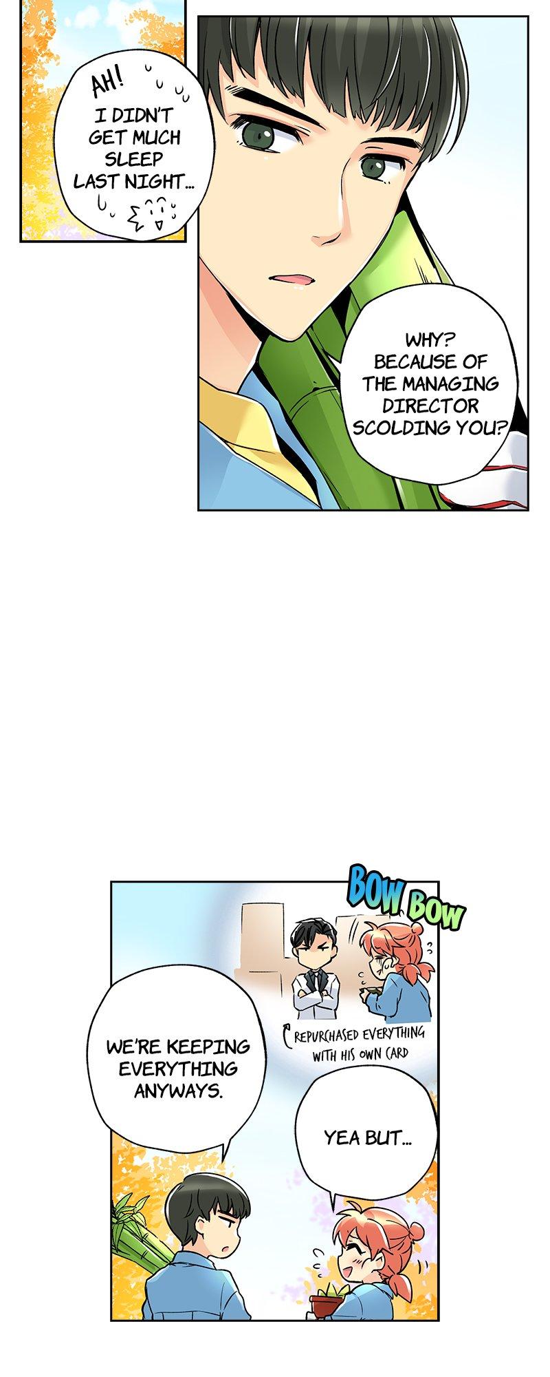 Safari Romance chapter 44 - page 23