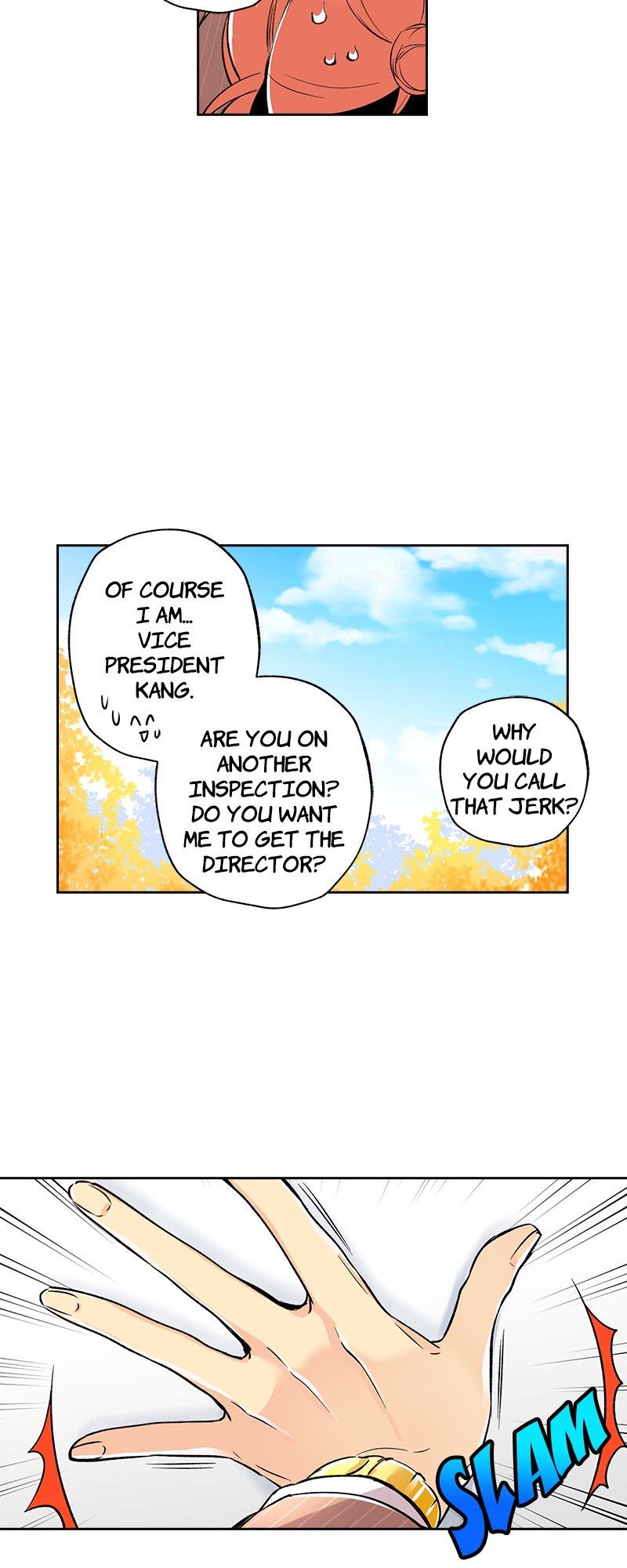 Safari Romance chapter 44 - page 32
