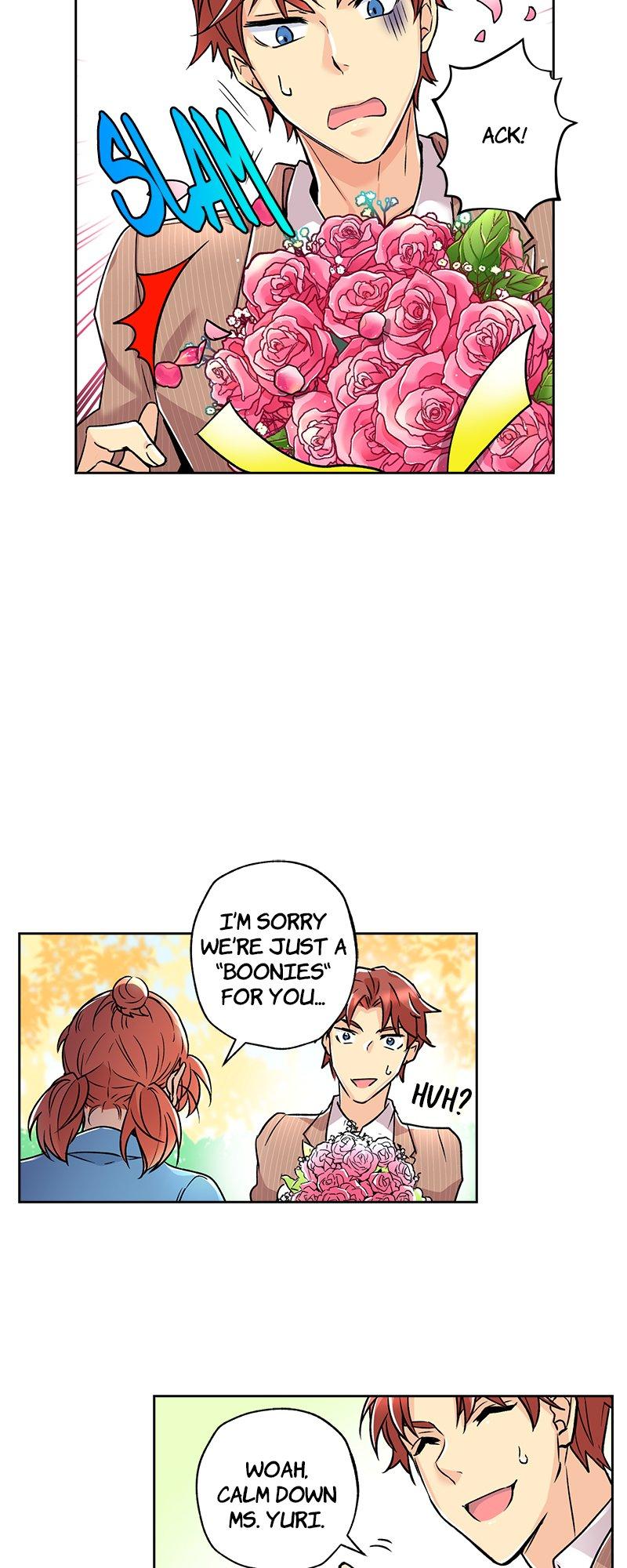 Safari Romance chapter 44 - page 38