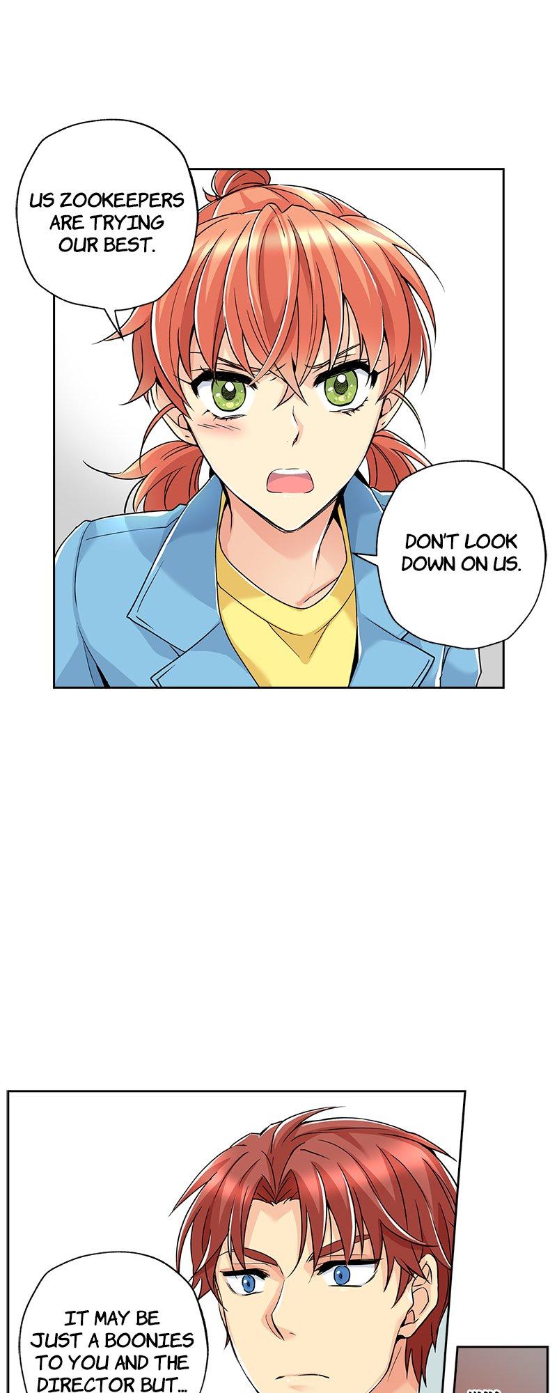 Safari Romance chapter 44 - page 40
