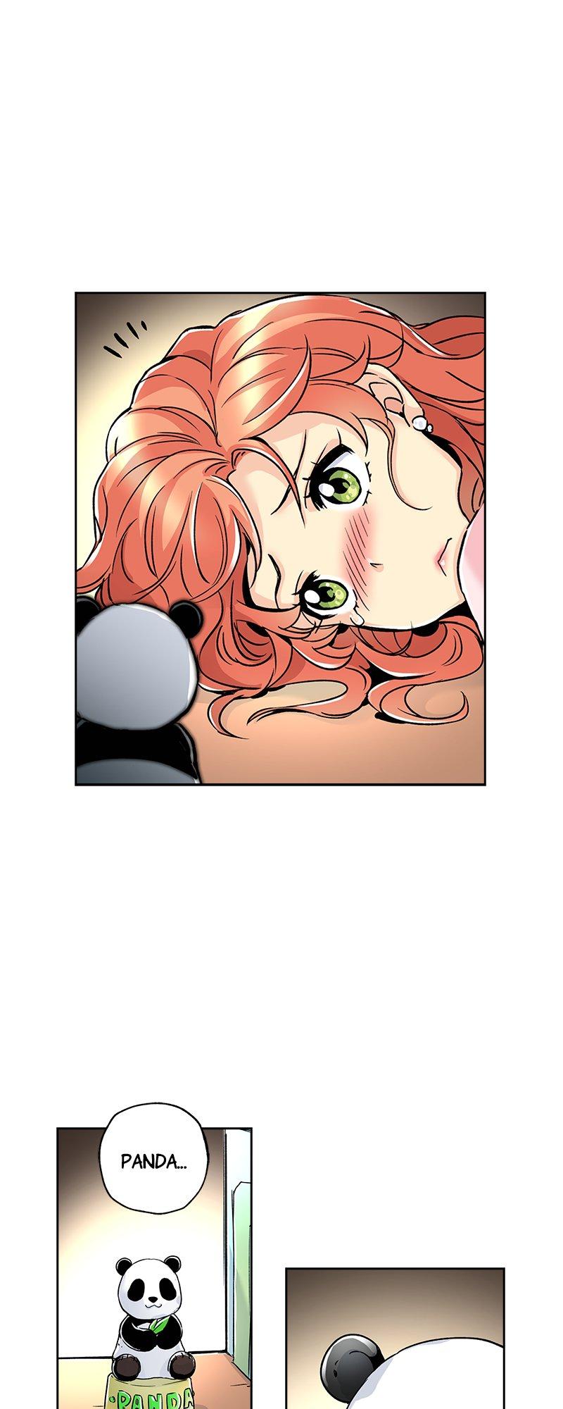 Safari Romance chapter 44 - page 8