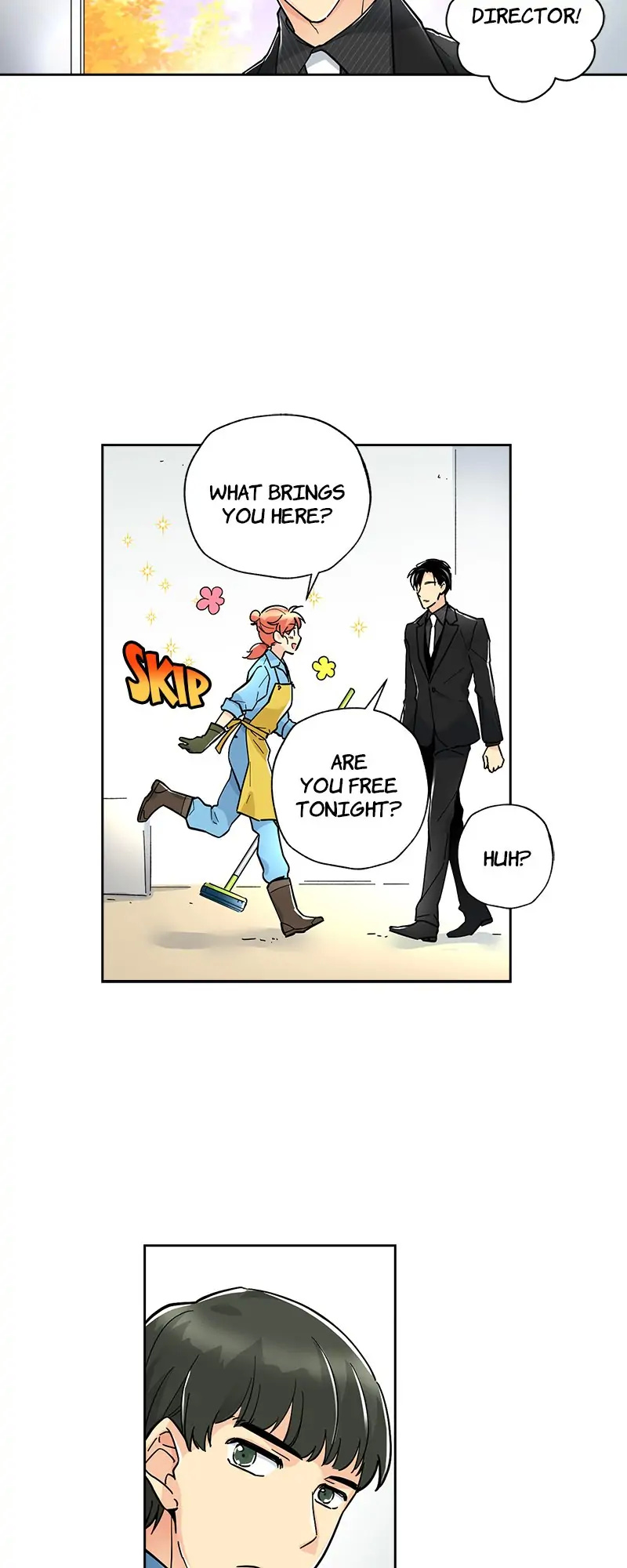 Safari Romance chapter 62 - page 16