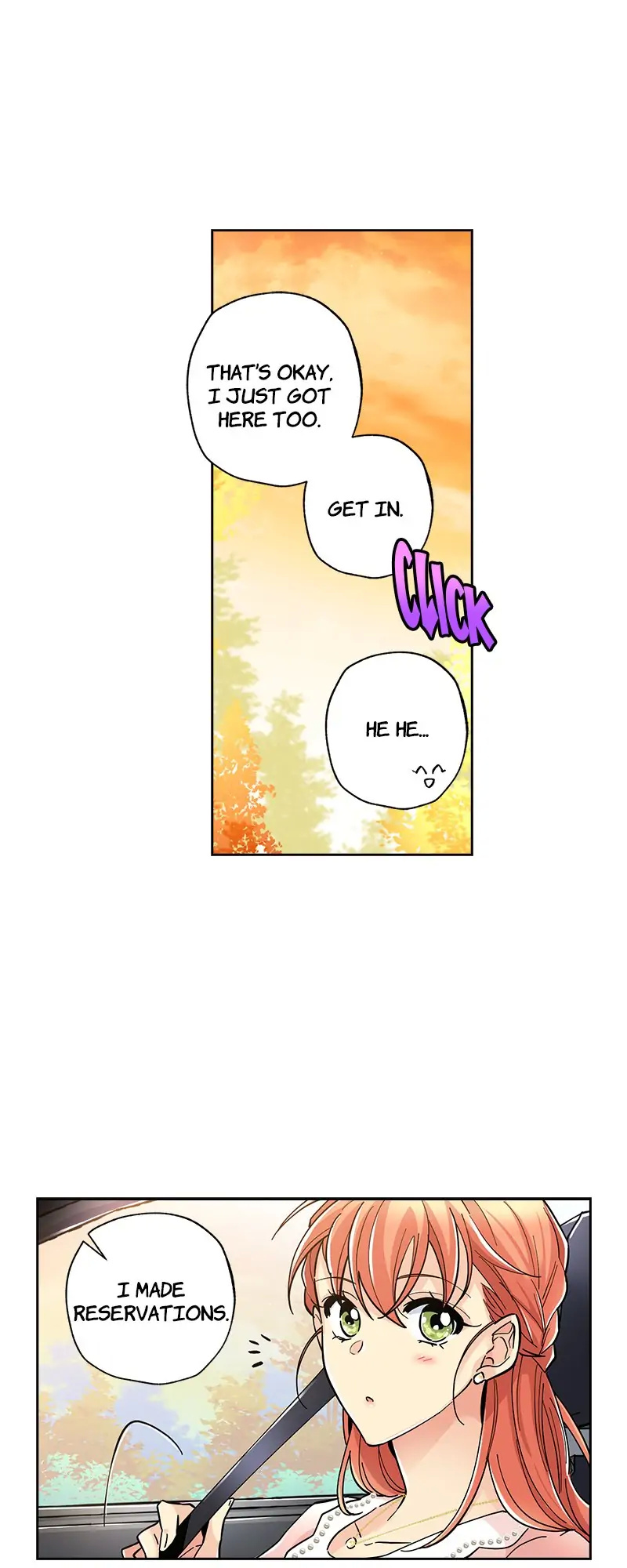 Safari Romance chapter 62 - page 25