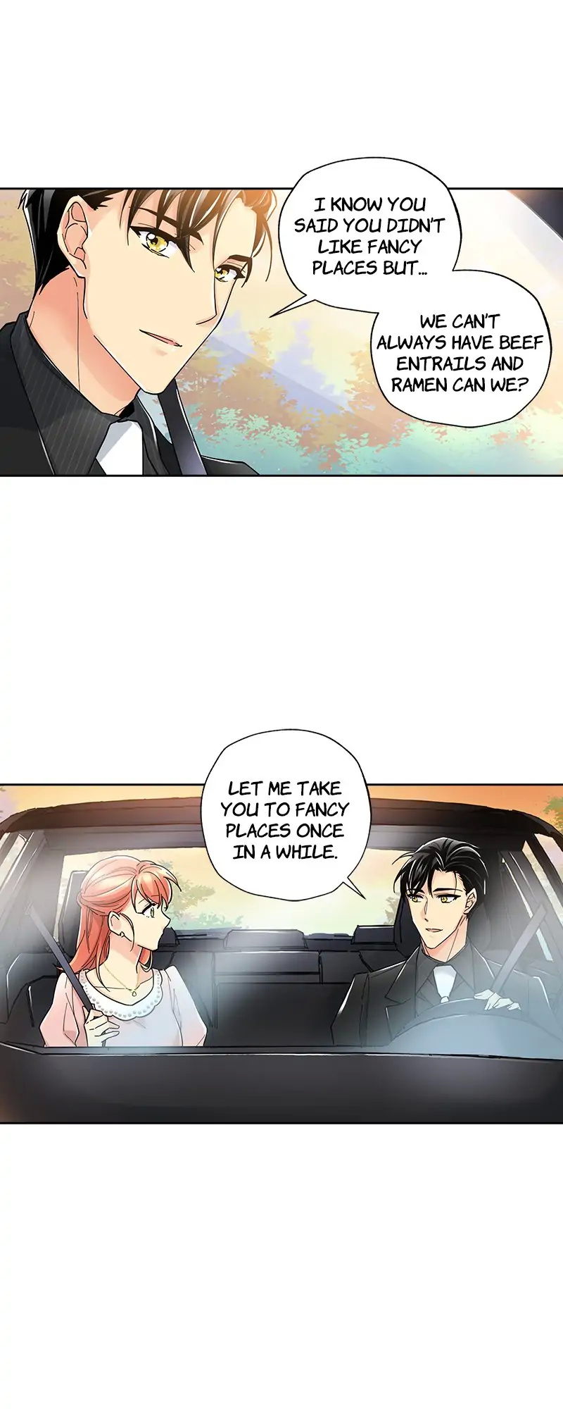 Safari Romance chapter 62 - page 26