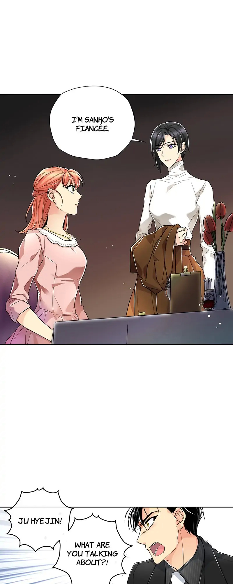 Safari Romance chapter 62 - page 41