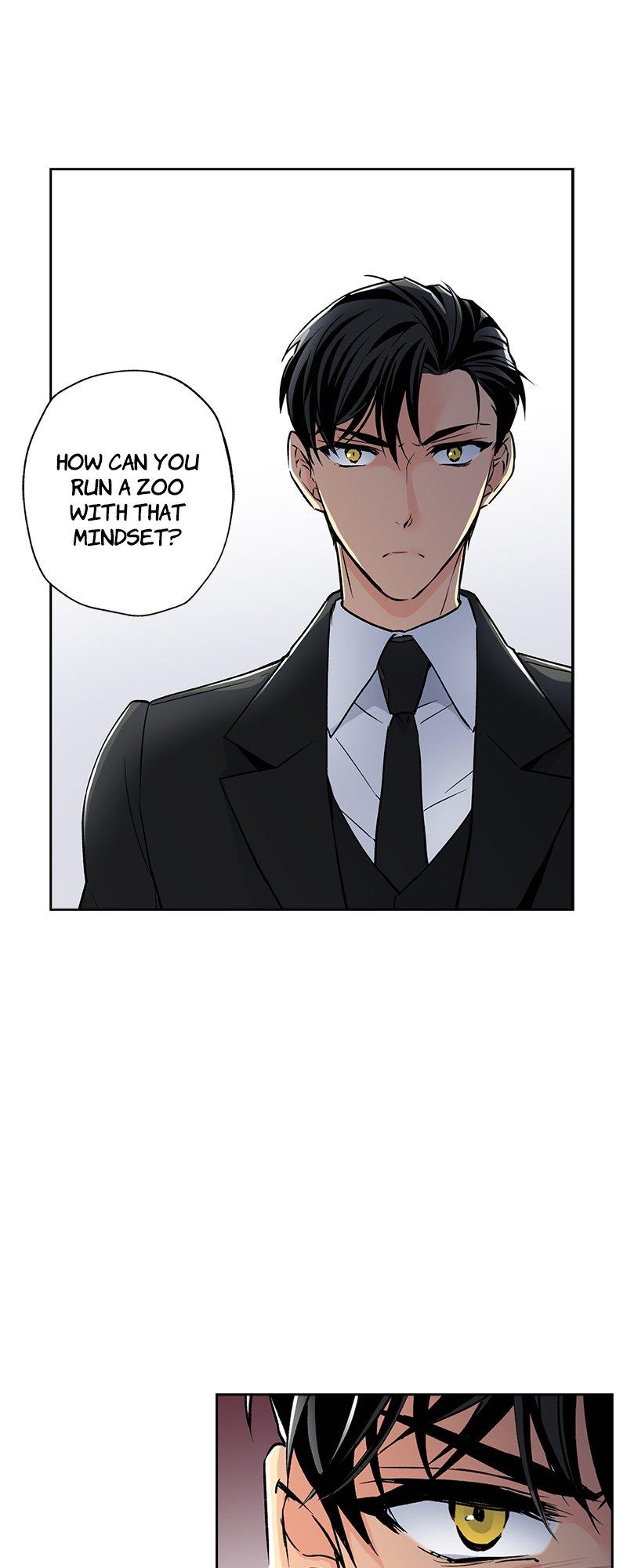 Safari Romance chapter 45 - page 19
