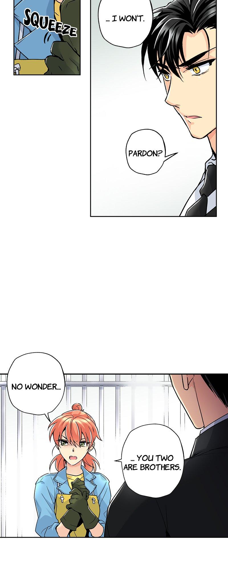Safari Romance chapter 45 - page 30