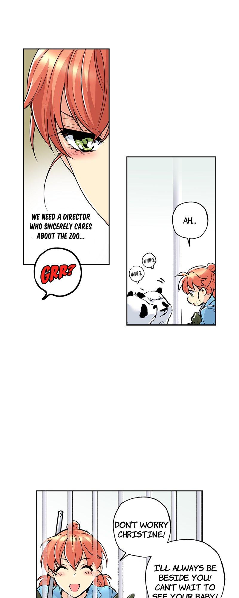 Safari Romance chapter 45 - page 8