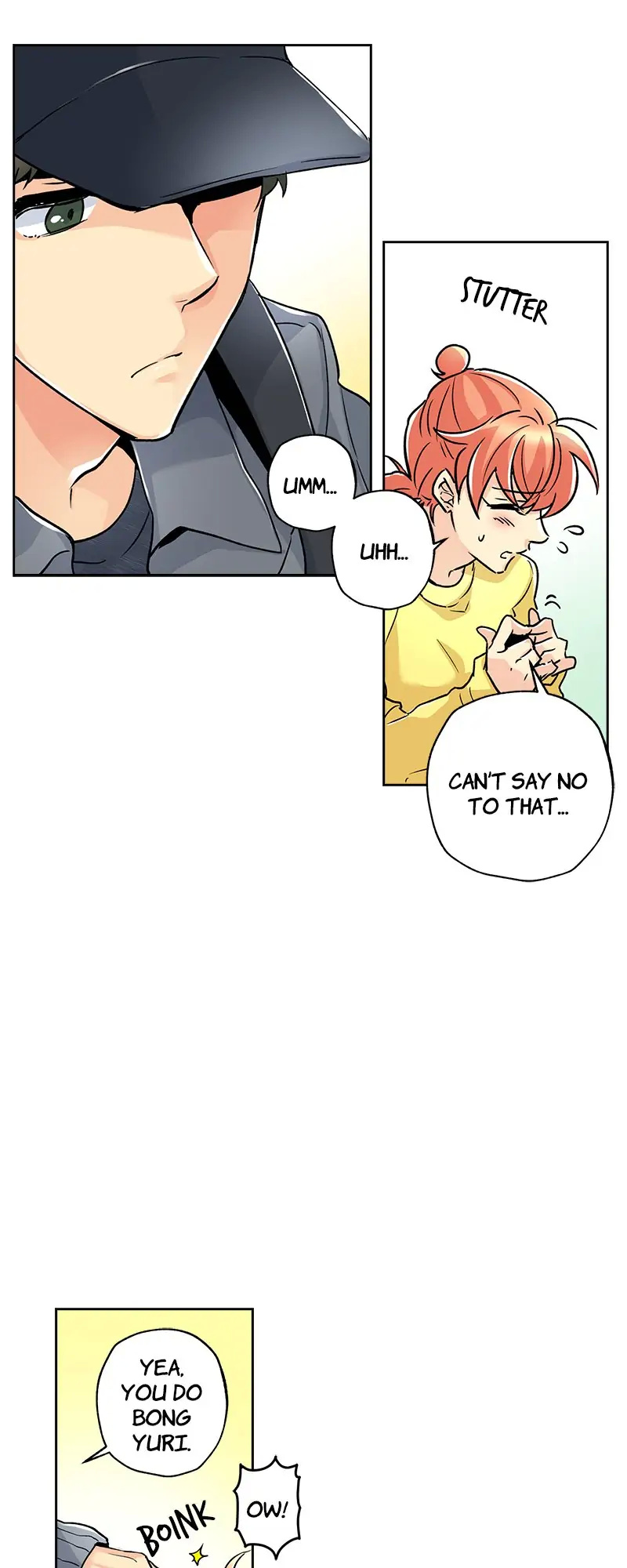 Safari Romance chapter 46 - page 11