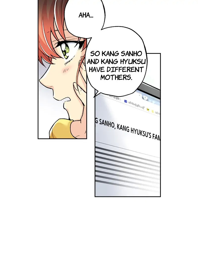 Safari Romance chapter 46 - page 21