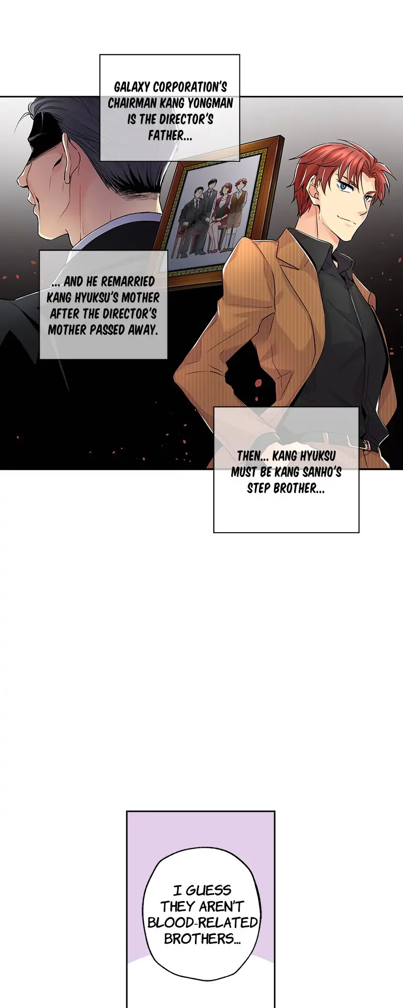 Safari Romance chapter 46 - page 22