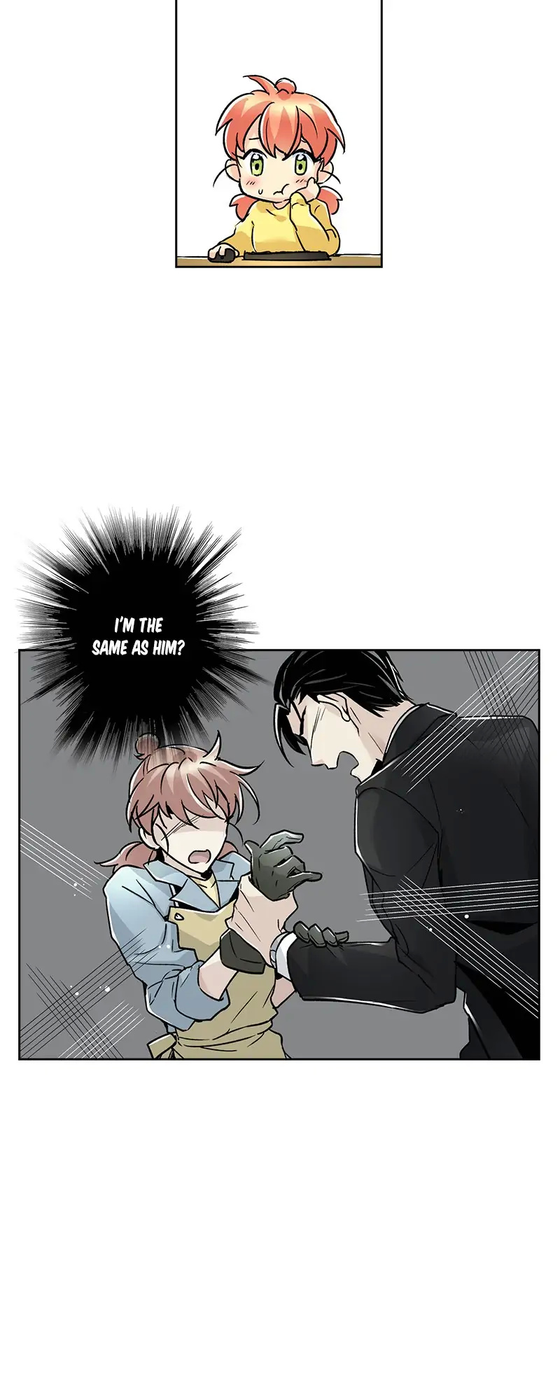 Safari Romance chapter 46 - page 23