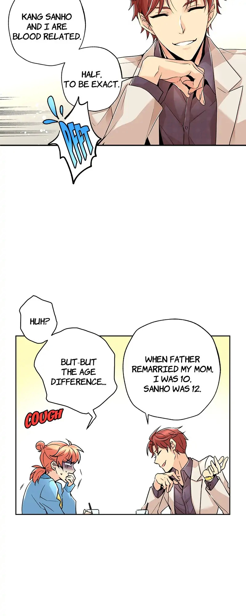 Safari Romance chapter 46 - page 26