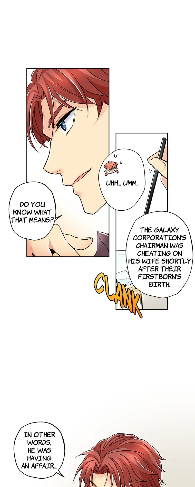 Safari Romance chapter 46 - page 27