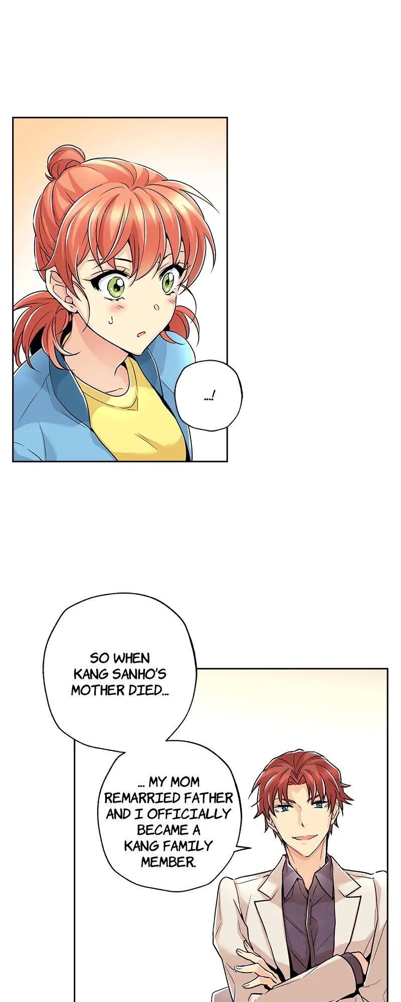 Safari Romance chapter 46 - page 29