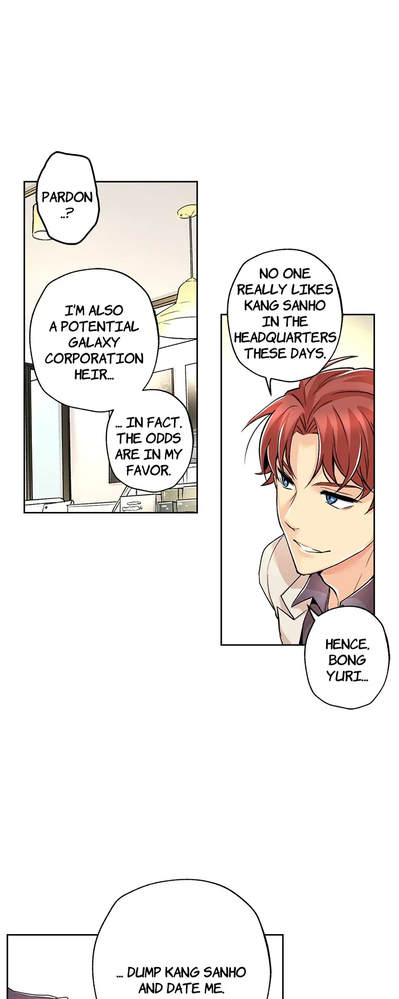 Safari Romance chapter 46 - page 33
