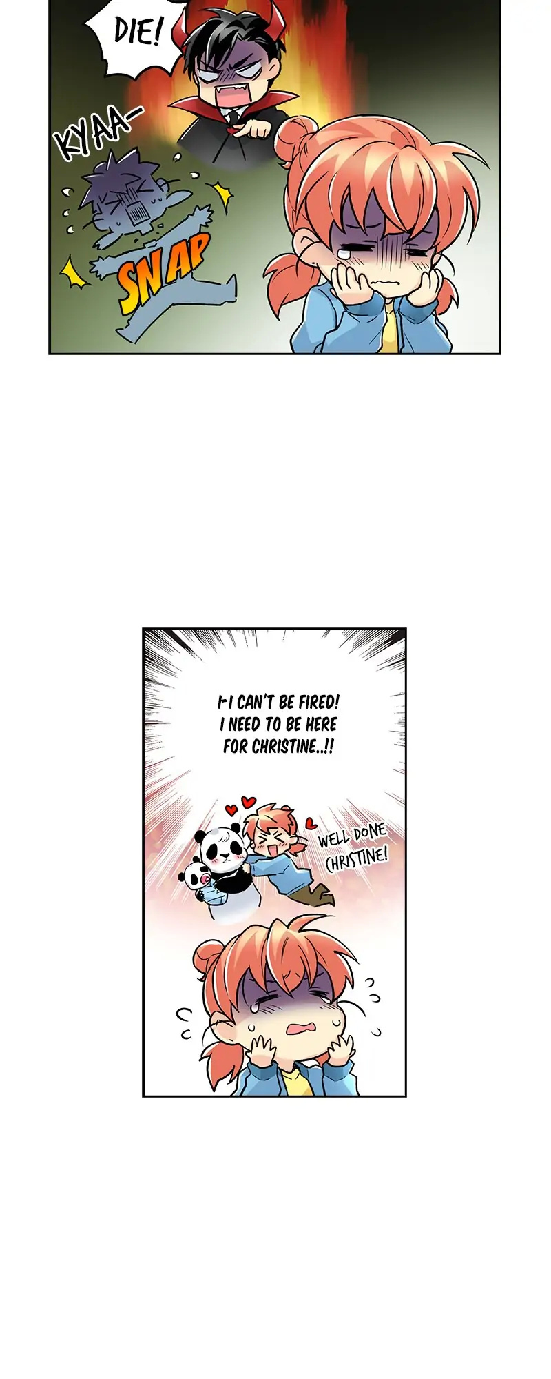 Safari Romance chapter 46 - page 37