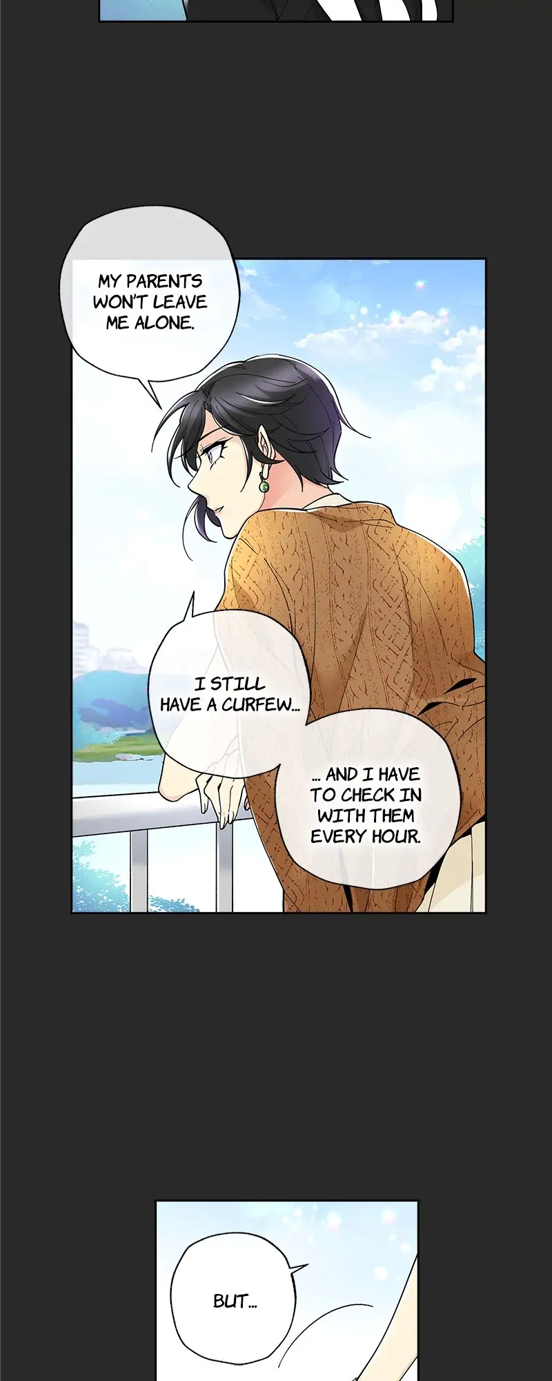 Safari Romance chapter 64 - page 11