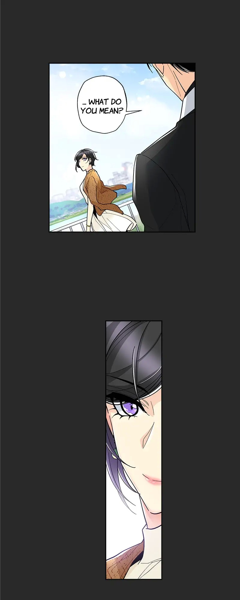 Safari Romance chapter 64 - page 13