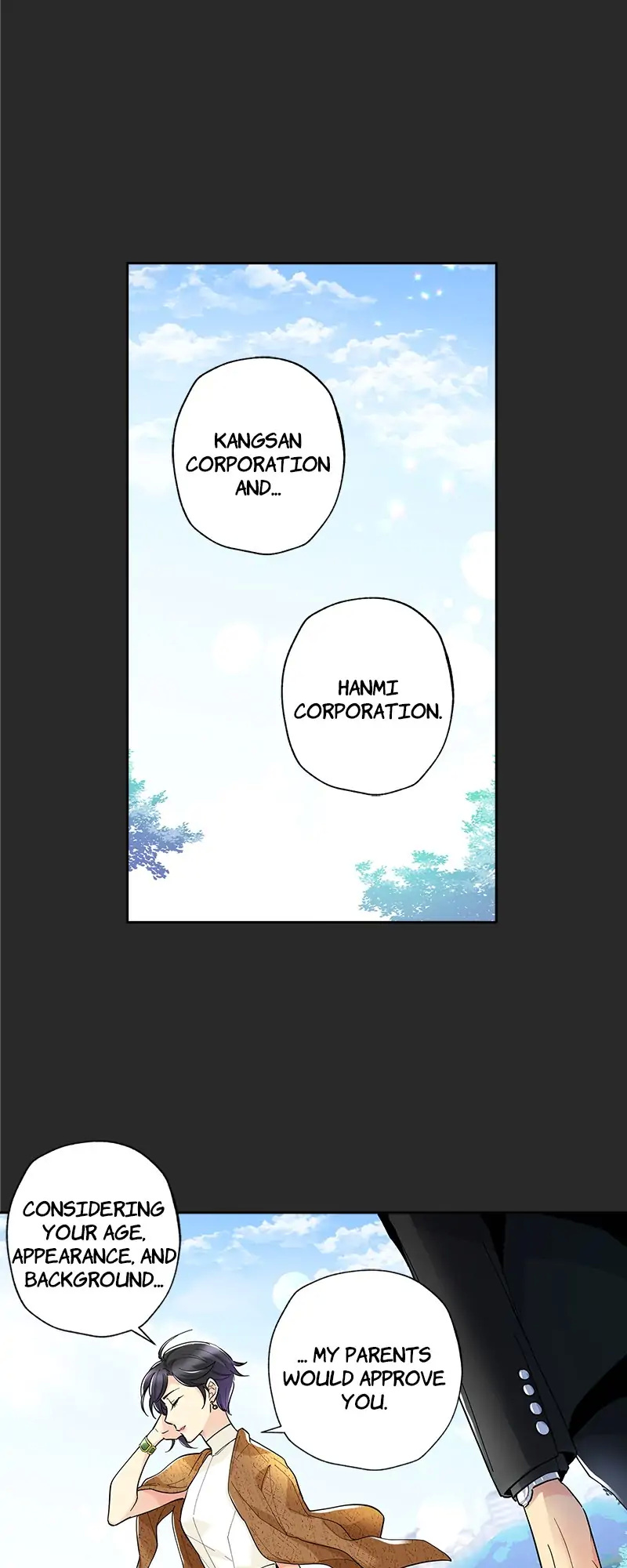 Safari Romance chapter 64 - page 14