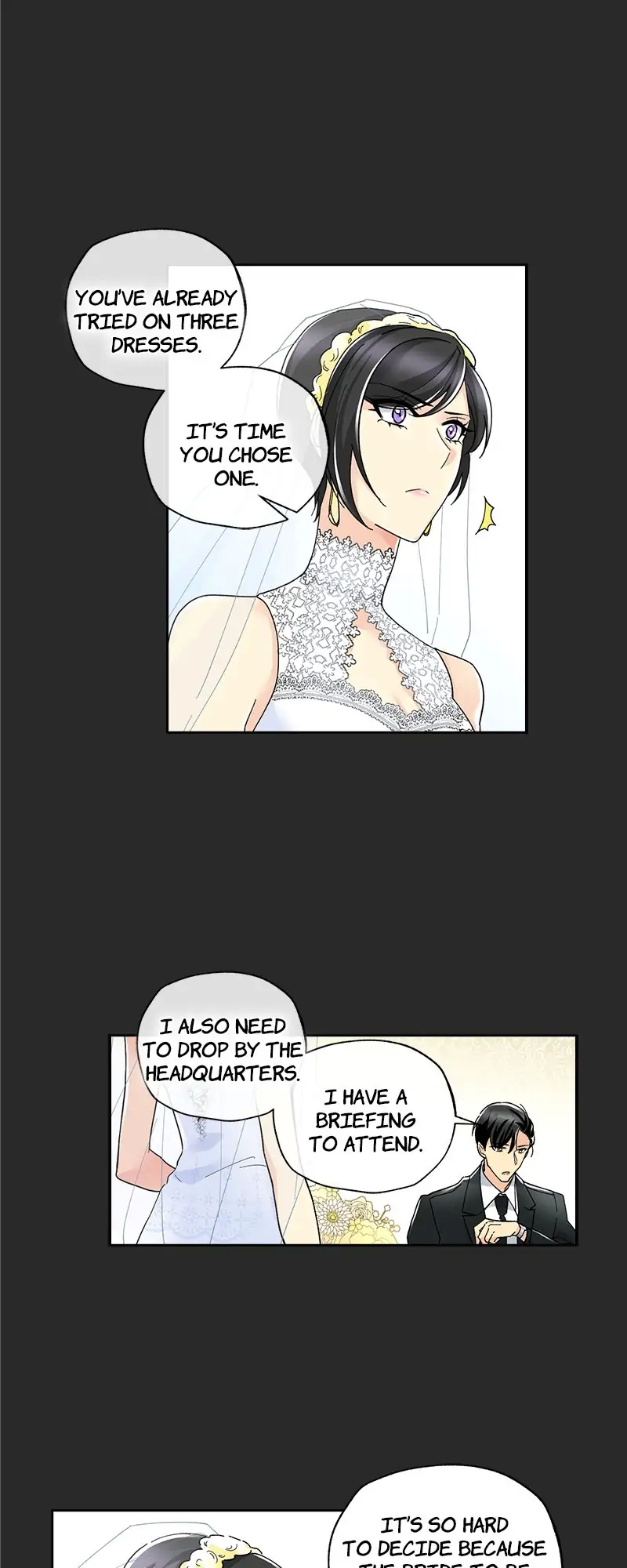 Safari Romance chapter 64 - page 33