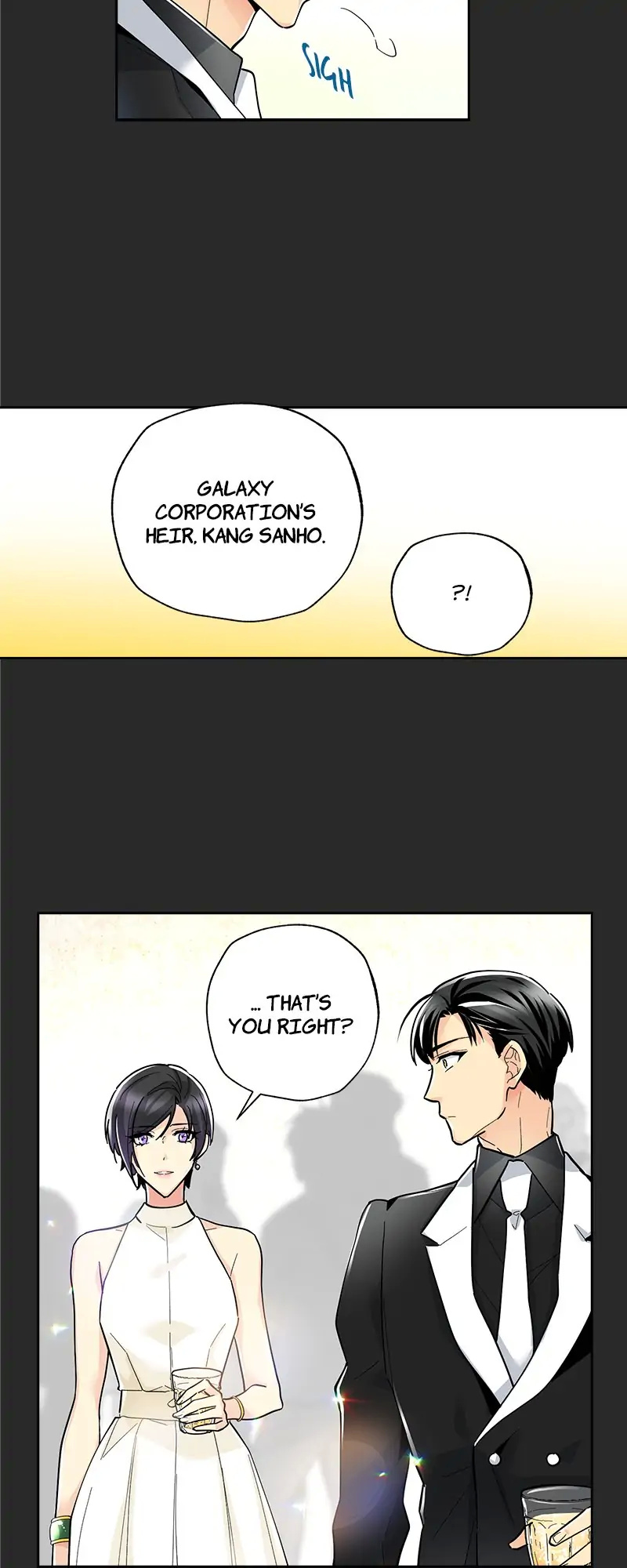 Safari Romance chapter 64 - page 4