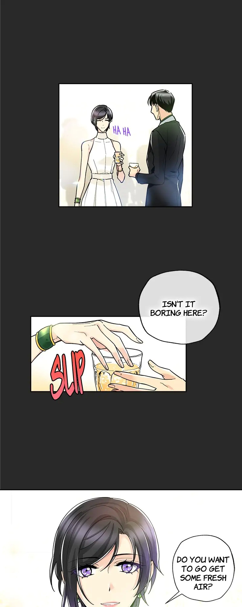 Safari Romance chapter 64 - page 7