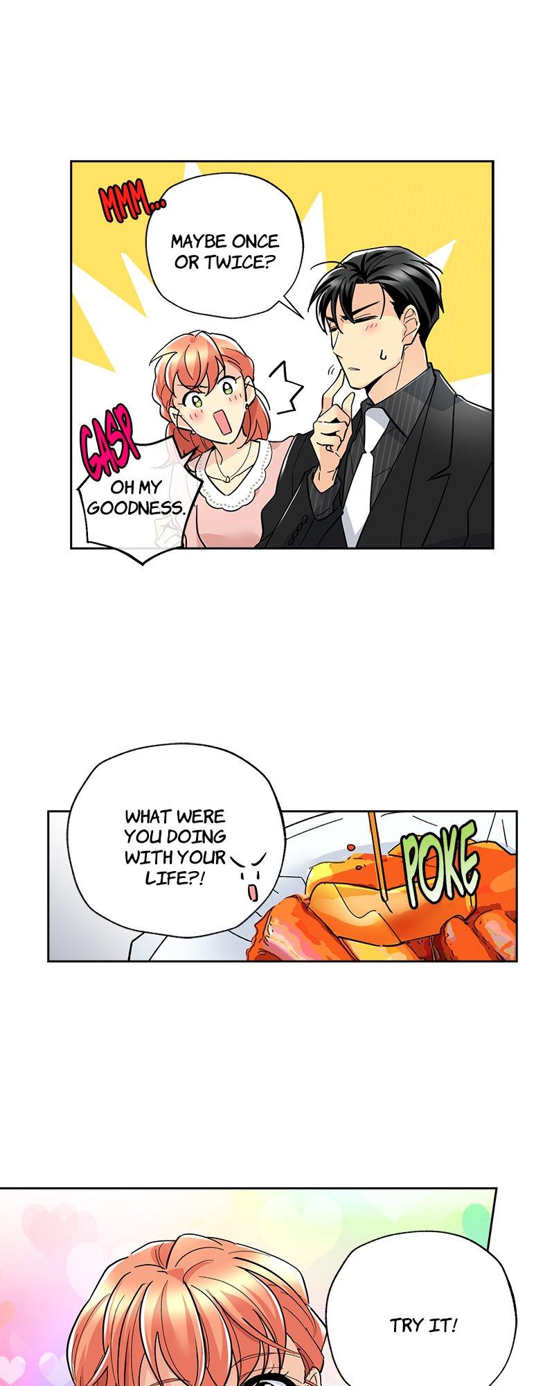 Safari Romance chapter 65 - page 34