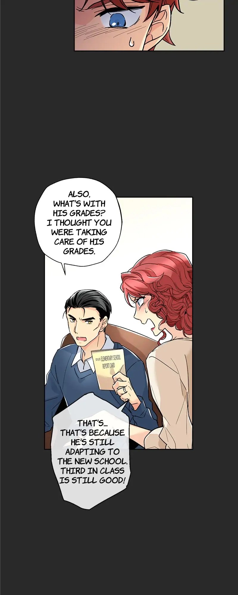 Safari Romance chapter 51 - page 11