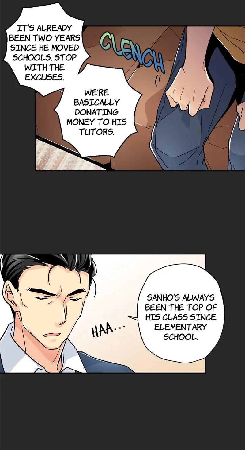 Safari Romance chapter 51 - page 12