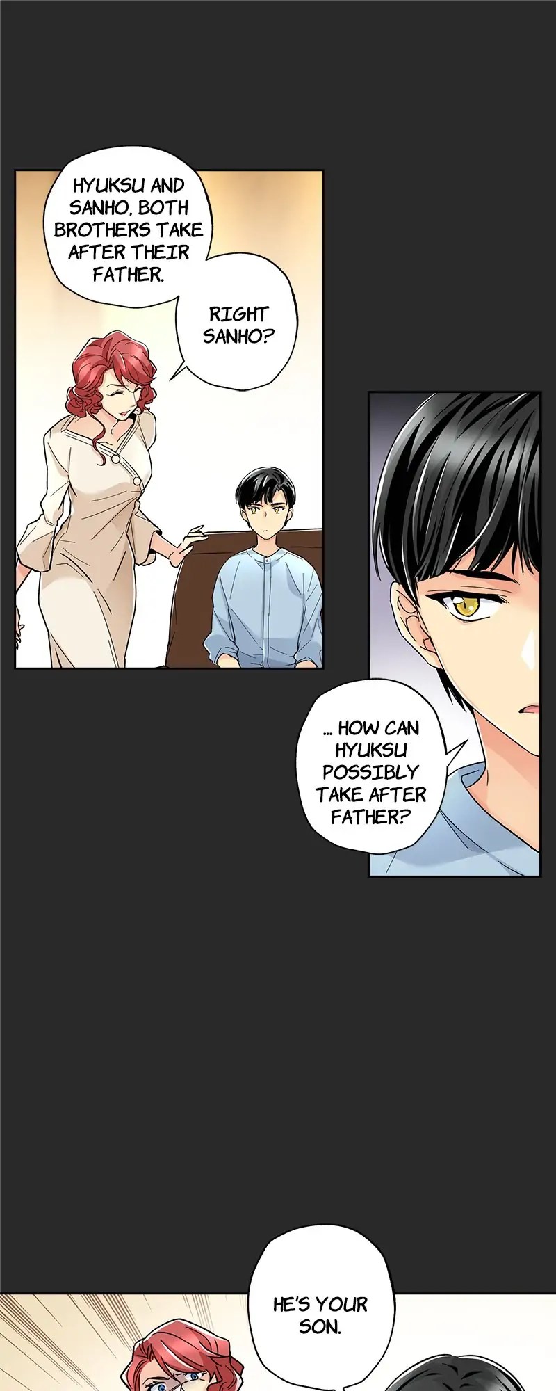 Safari Romance chapter 51 - page 7
