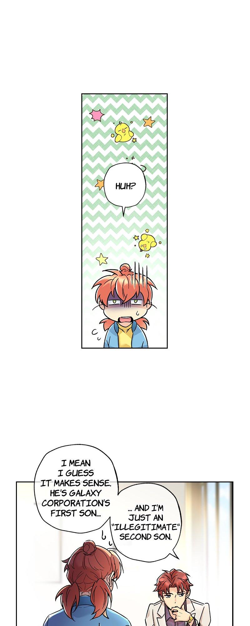 Safari Romance chapter 49 - page 13