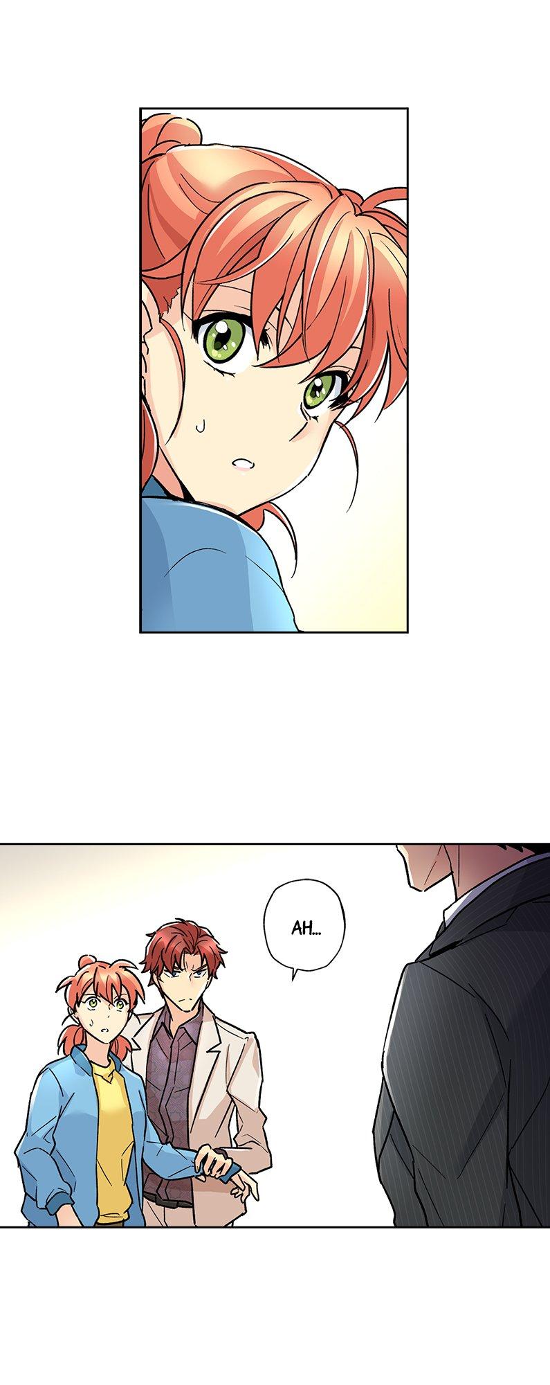 Safari Romance chapter 49 - page 35