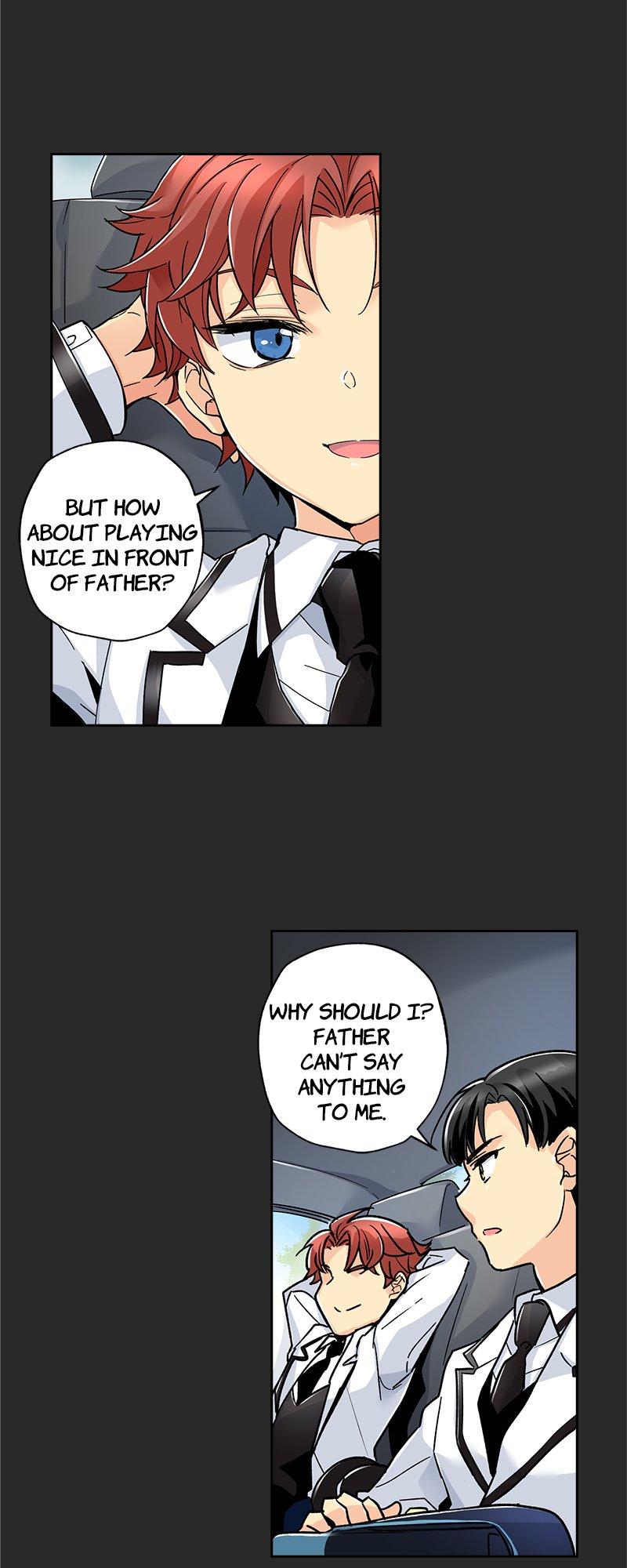 Safari Romance chapter 49 - page 5