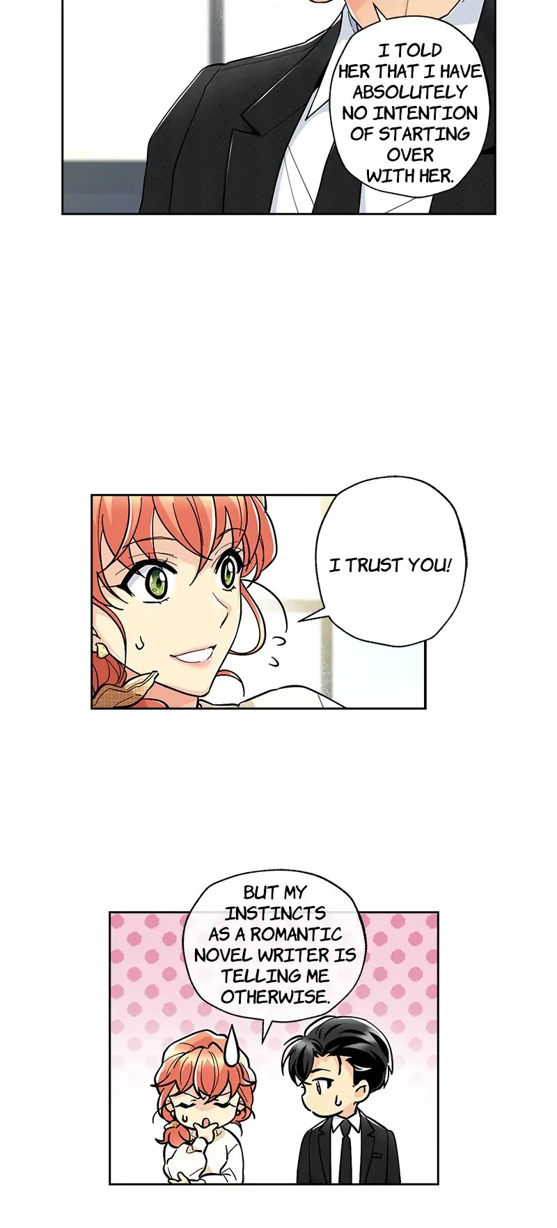 Safari Romance Chapter 69 - page 21