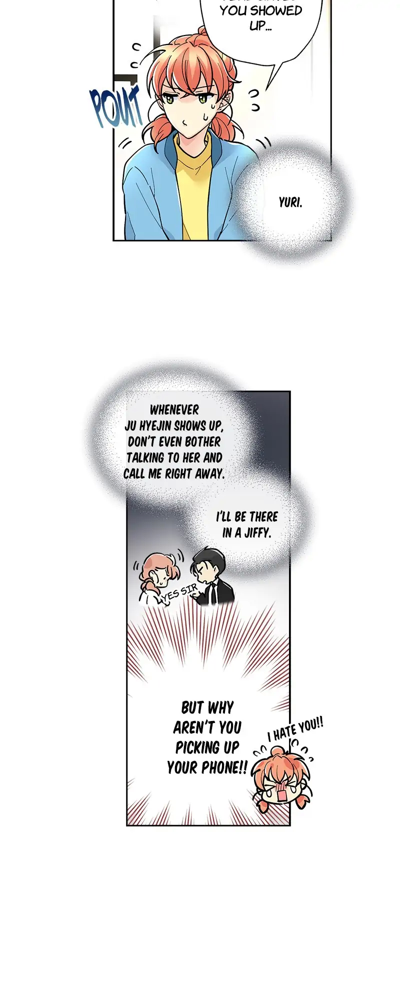 Safari Romance Chapter 69 - page 24