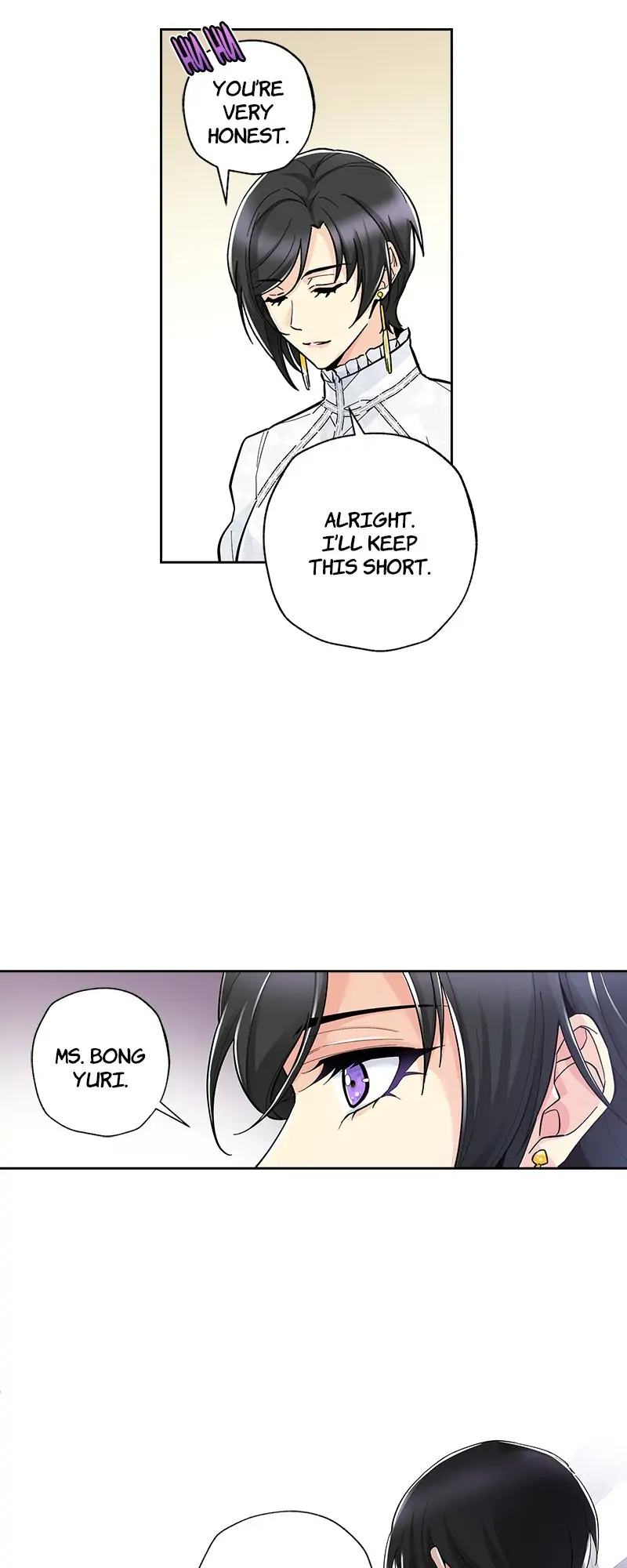 Safari Romance Chapter 69 - page 25
