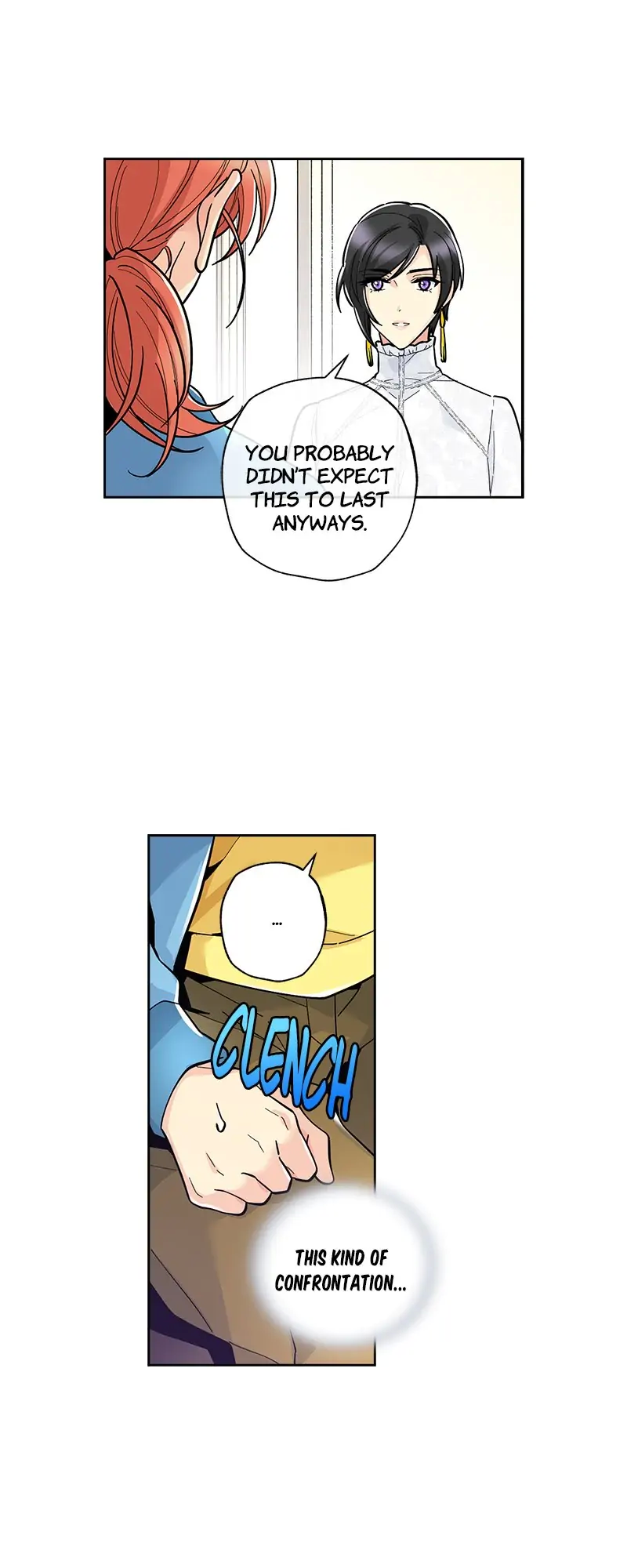 Safari Romance Chapter 69 - page 27