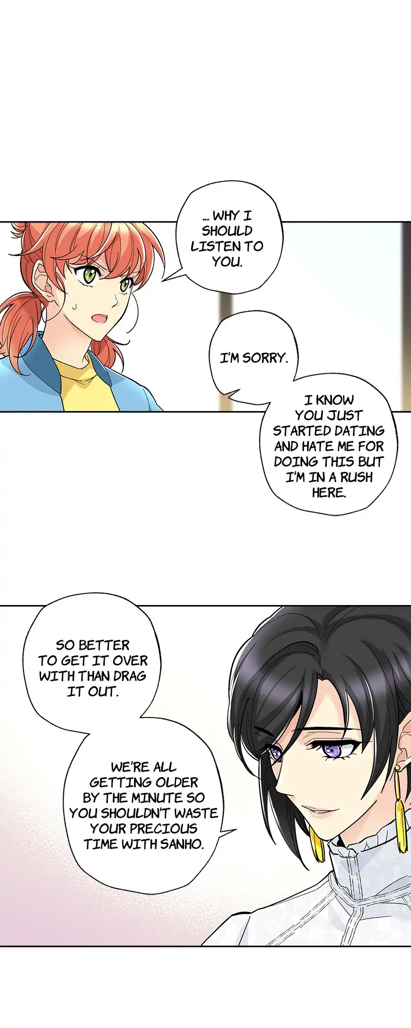 Safari Romance Chapter 69 - page 29