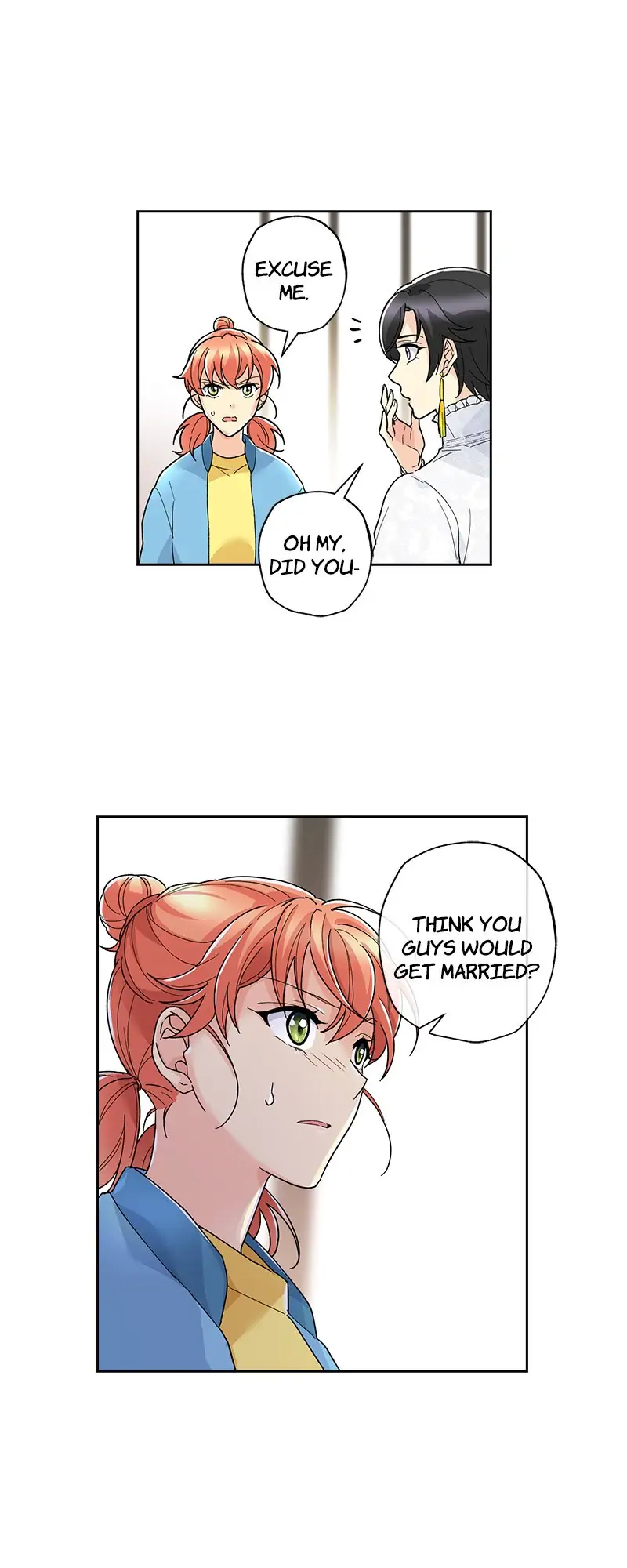 Safari Romance Chapter 69 - page 30