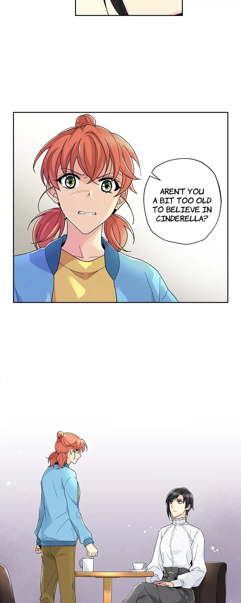 Safari Romance Chapter 69 - page 34